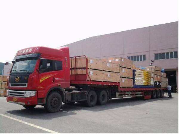 大连到鲅鱼圈货运公司搬家电器家具木箱包装