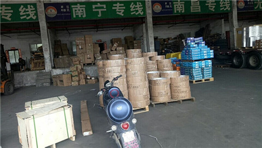 嘉兴到辽阳物流公司 辽宁省全境
