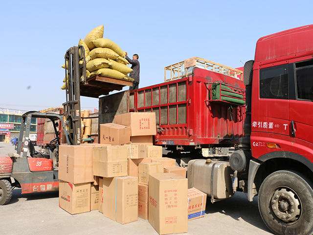 盐城到新疆货运公司天天发车