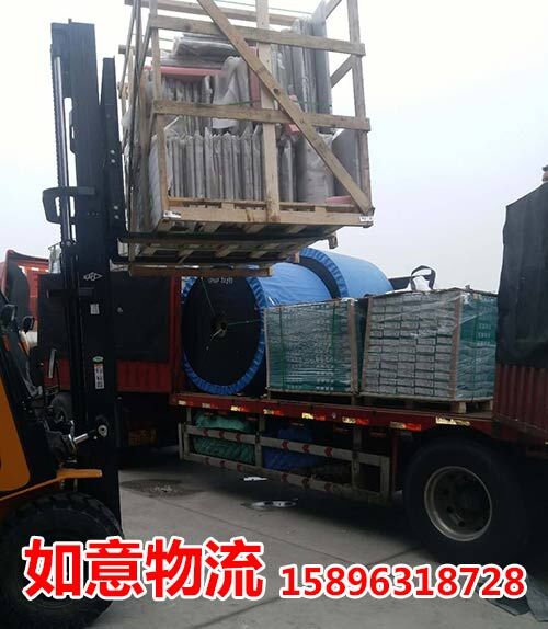 南通到新疆货运专线价格合理
