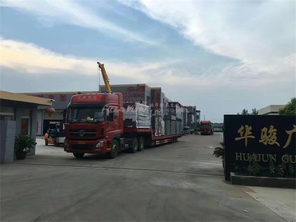 城市简约公交站台厂家地址