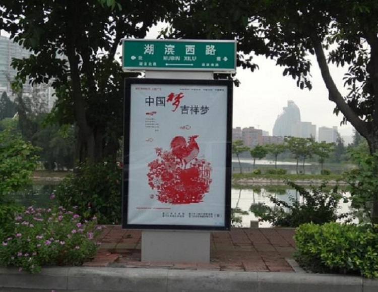 指路牌灯箱咨询报价