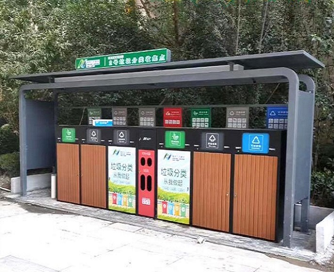 上海多功能智能垃圾箱购买电话