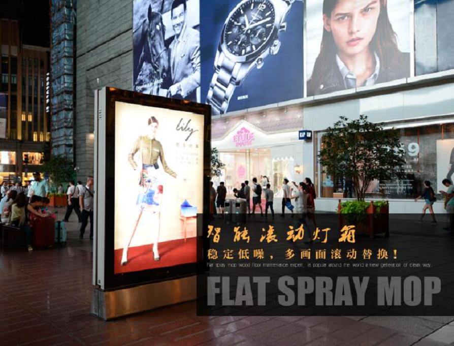 广告动感灯箱合理报价