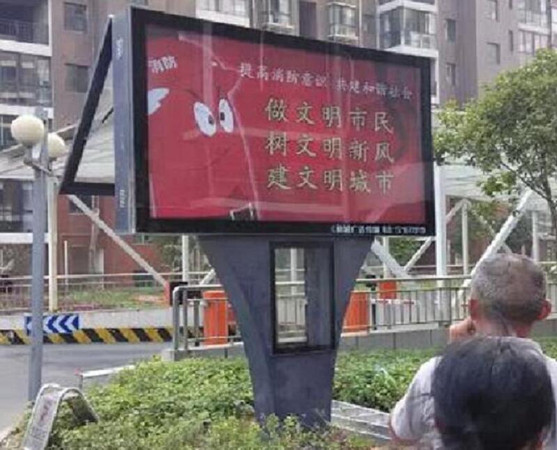 上海高质量动感灯箱价格详情