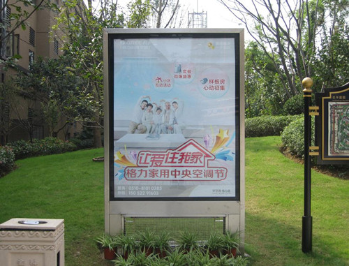 滾動燈箱價格實惠