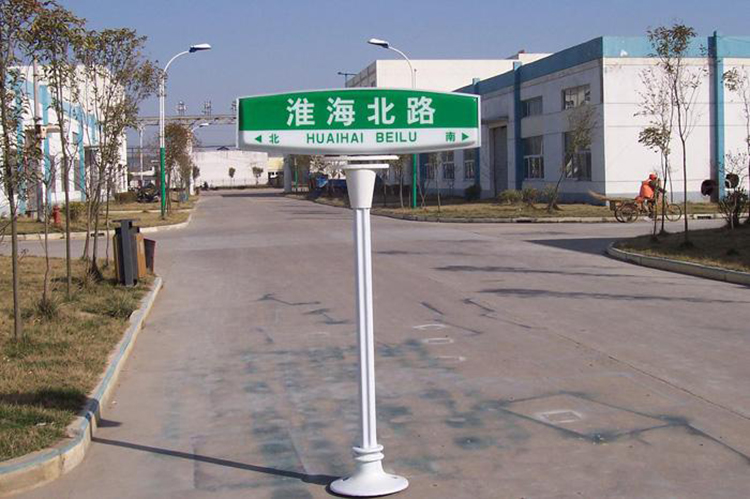 路灯箱生产基地