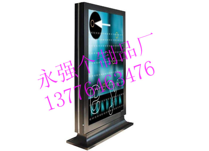 滾動燈箱什么價格