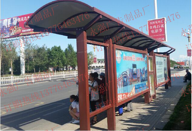 候车亭什么价格