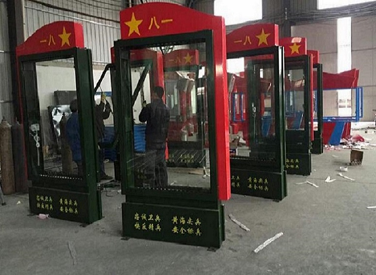 北京滚动灯箱正规销售厂家