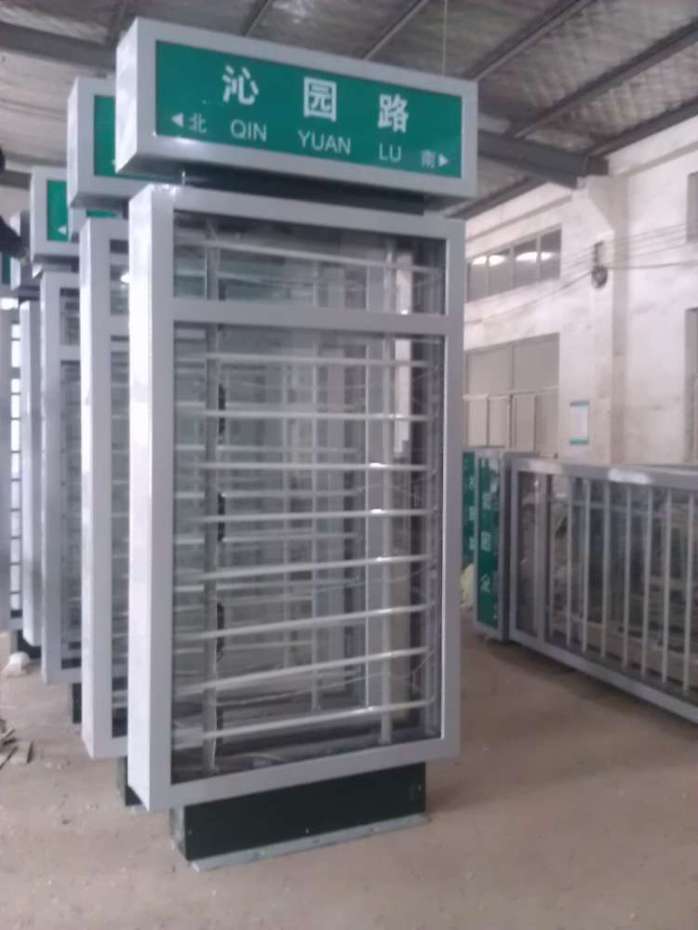 路灯箱价格