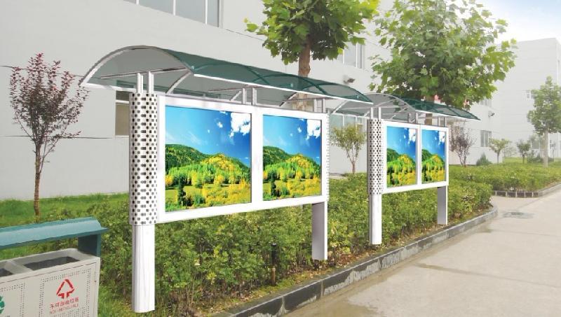 上海阅报栏销量高