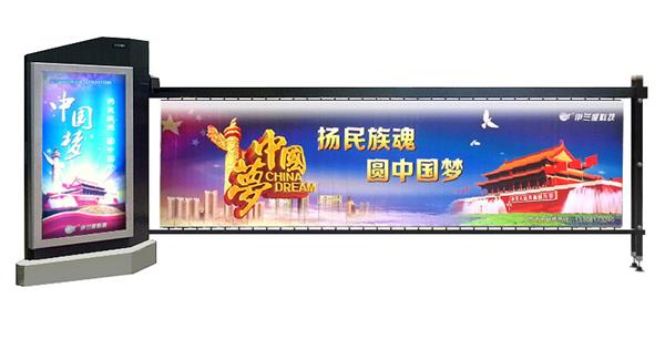 上海广告道闸销量高