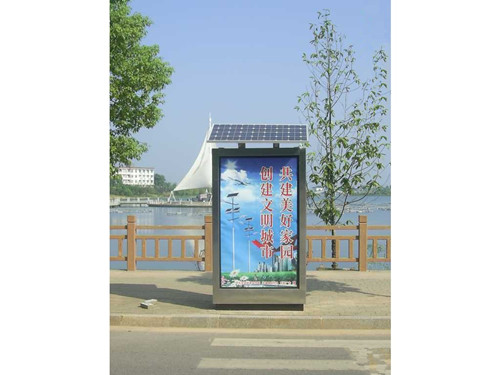 广告果皮箱品质过硬