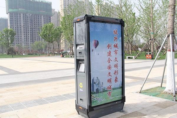 广告果皮箱性价比高