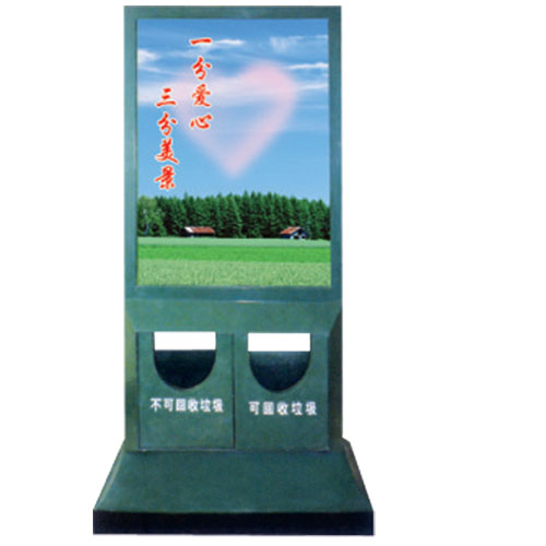 广告果皮箱性价比高