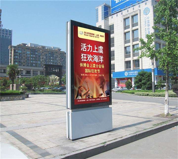 广告灯箱性价比高
