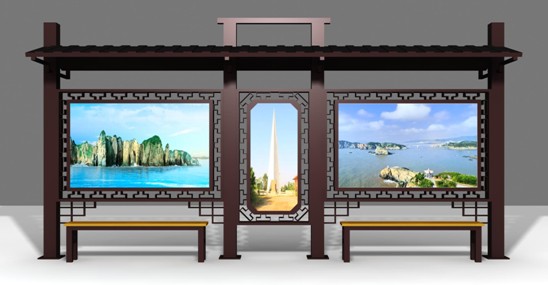 清远候车亭批发采购