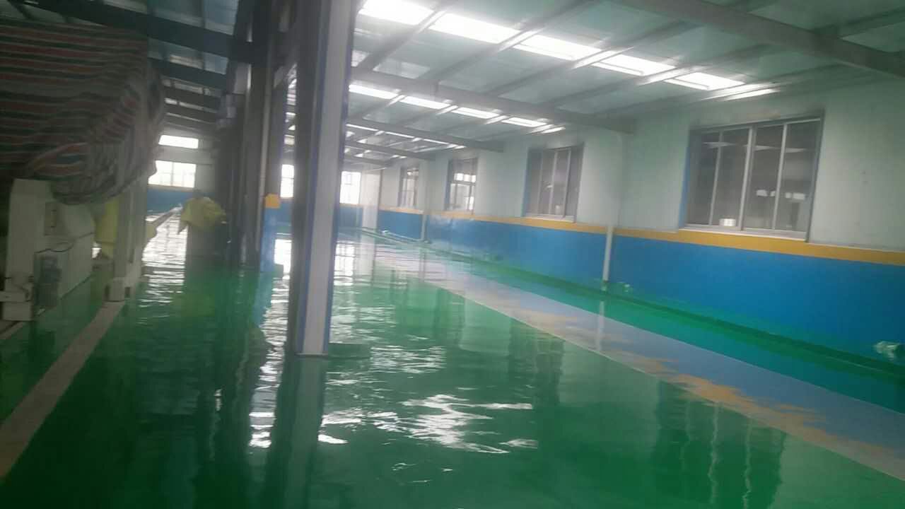 环氧地坪漆施工包工包料质优价廉服务好价格