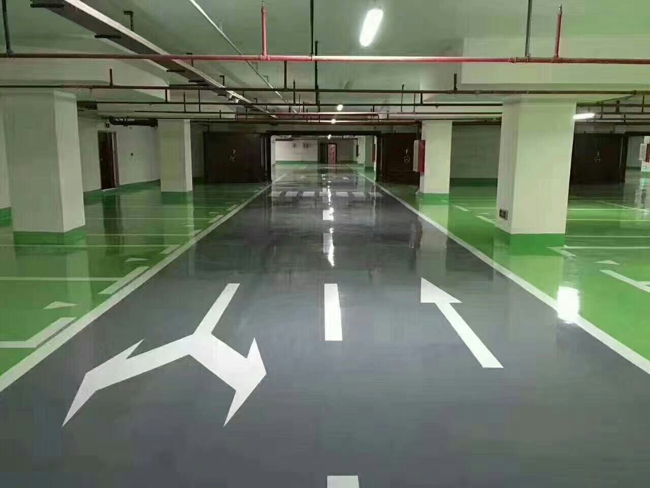 环氧地坪漆施工包工包料质优价廉服务好市场价