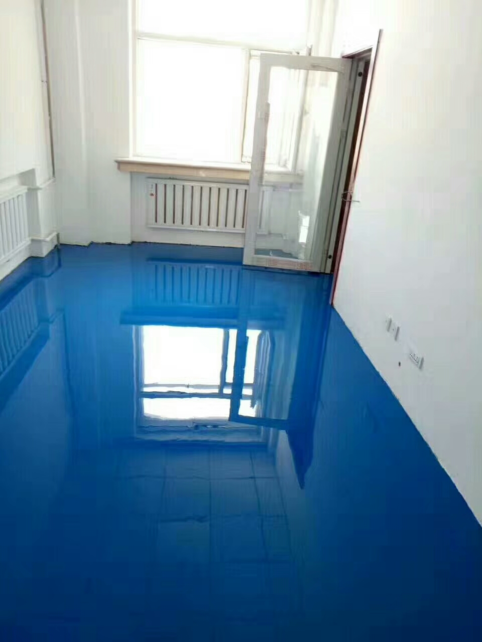 环氧自流平地坪市场价