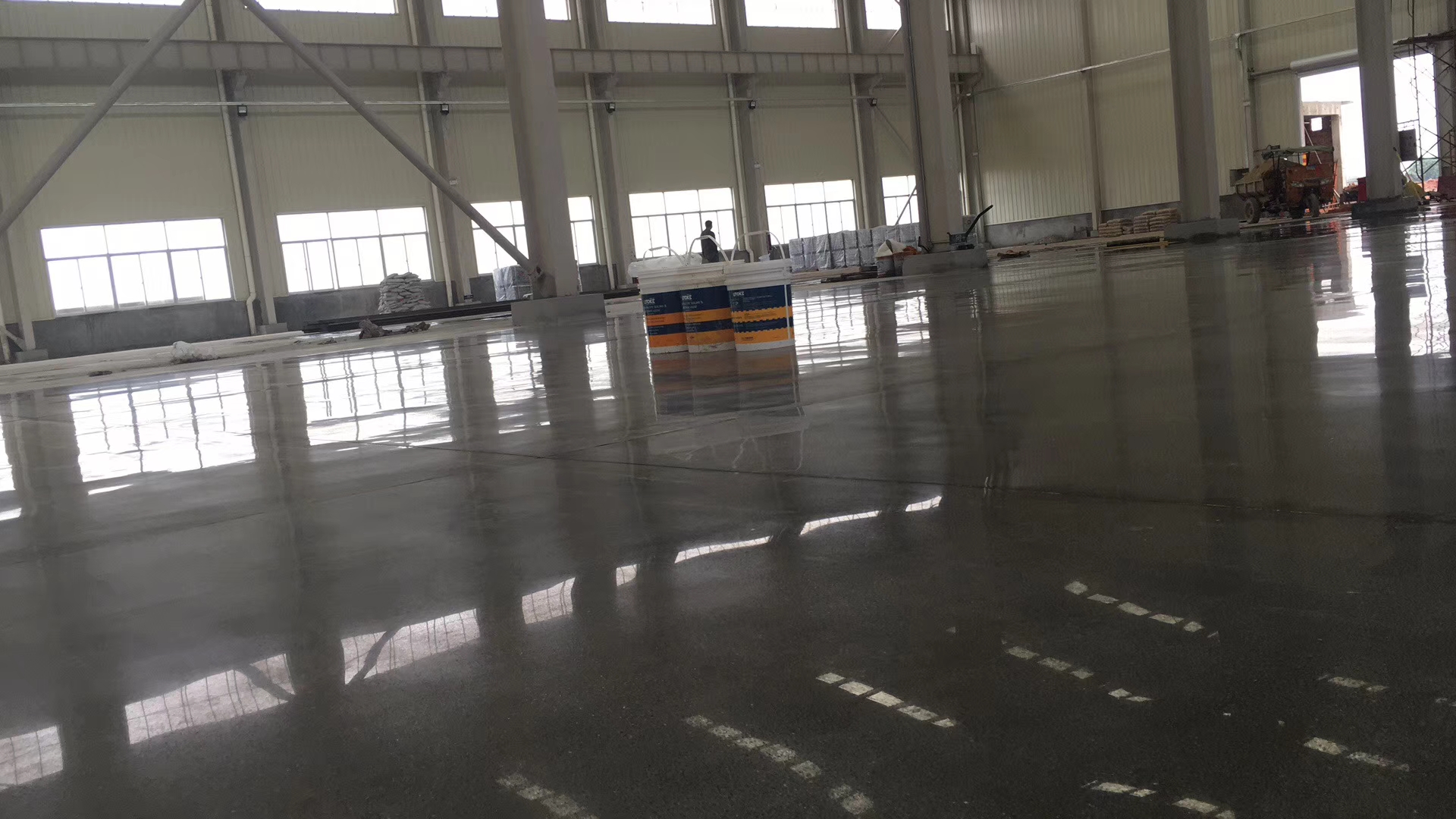 泰安聚氨酯户外耐候地坪最新行情