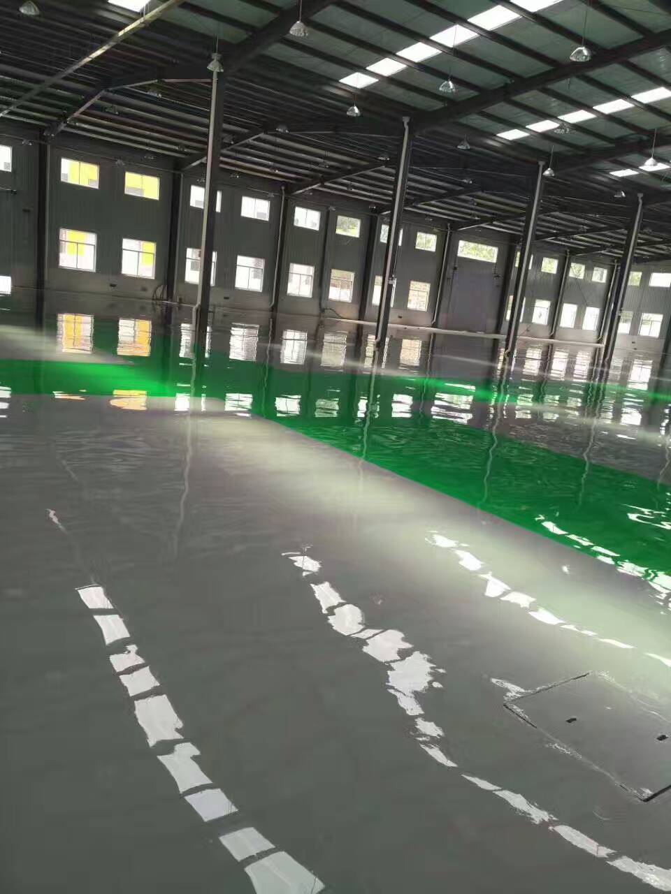 环氧地坪漆施工包工包料质优价廉服务好价格