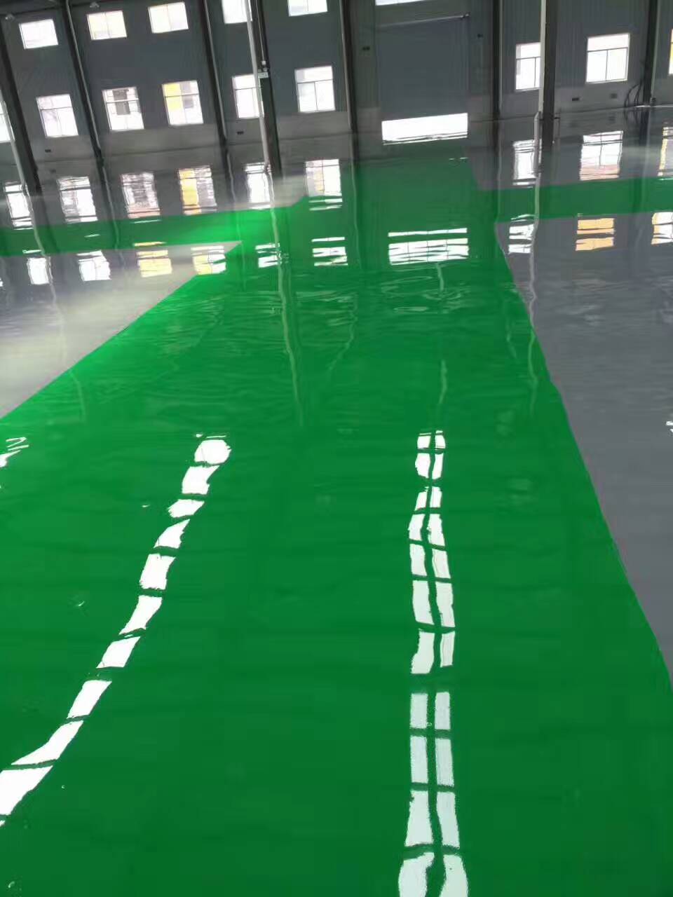 环氧自流平地坪市场价