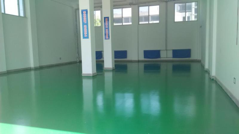 环氧自流平地坪市场价