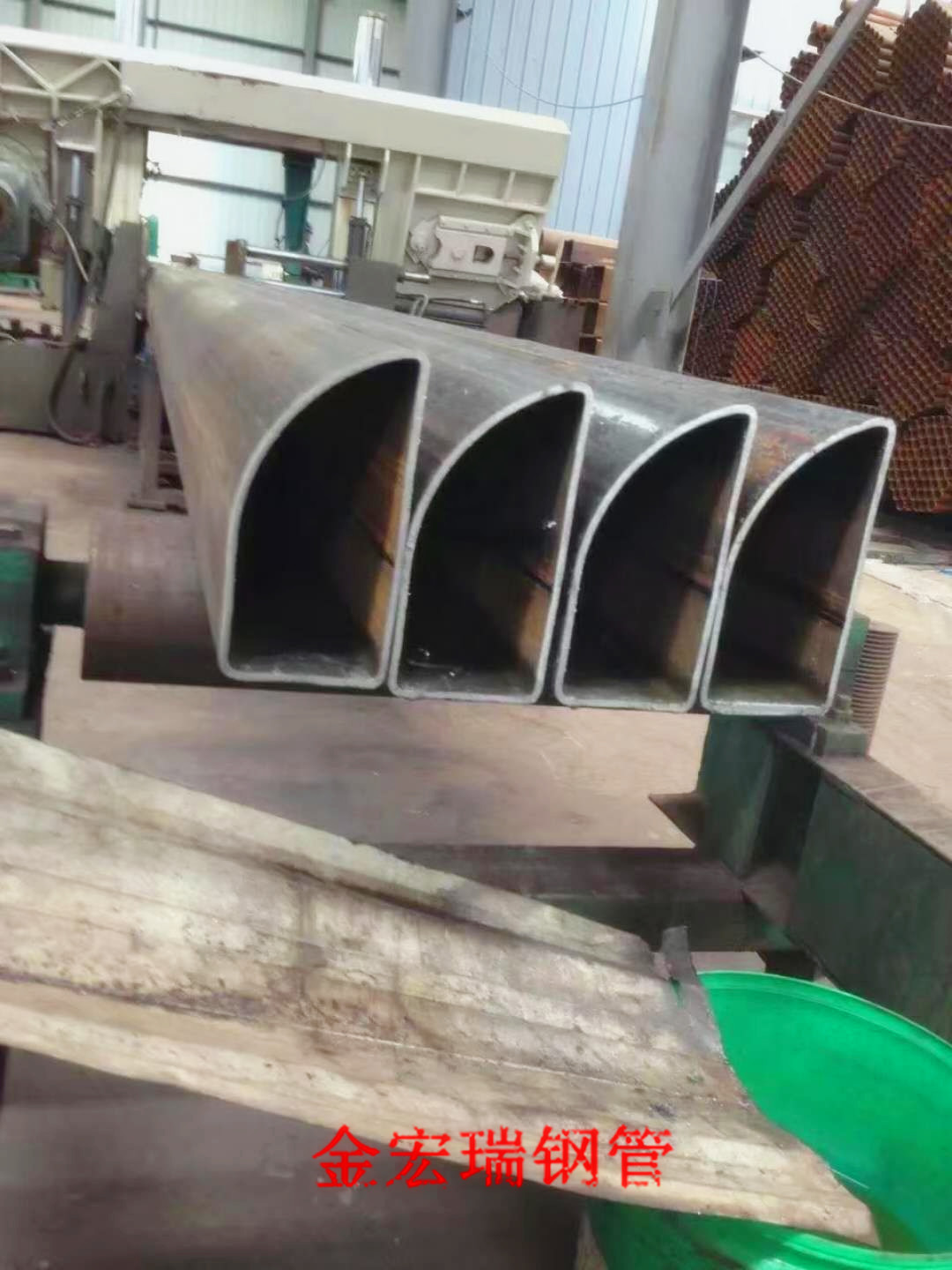 异型管市场资讯