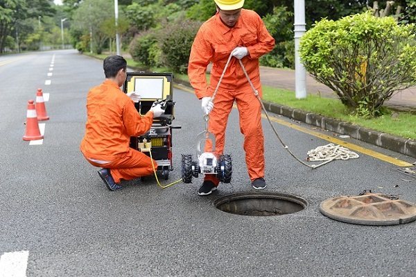 下水道疏通清理