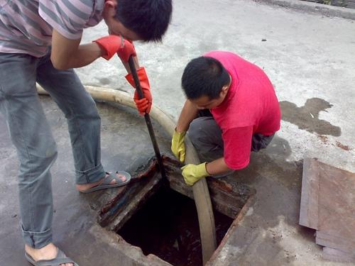 下水道疏通公司