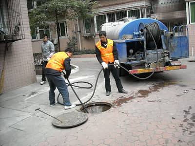 丰台下水道疏通公司联系电话