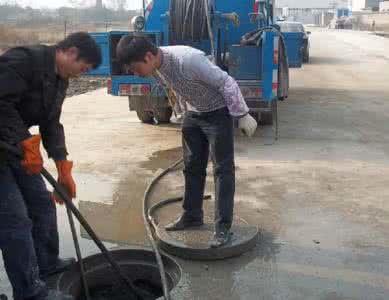 丰台下水道疏通专业公司