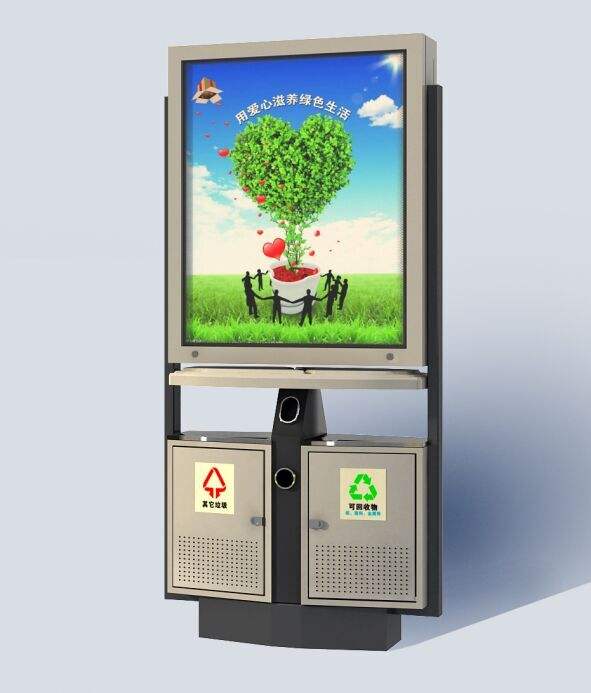 广告垃圾箱销售信息