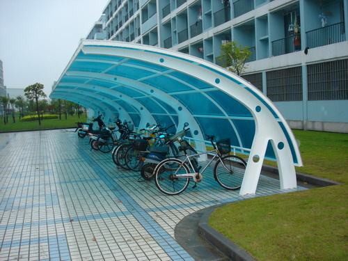 北京發電樁自行車棚批發