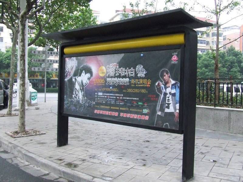 广告滚动灯箱定制