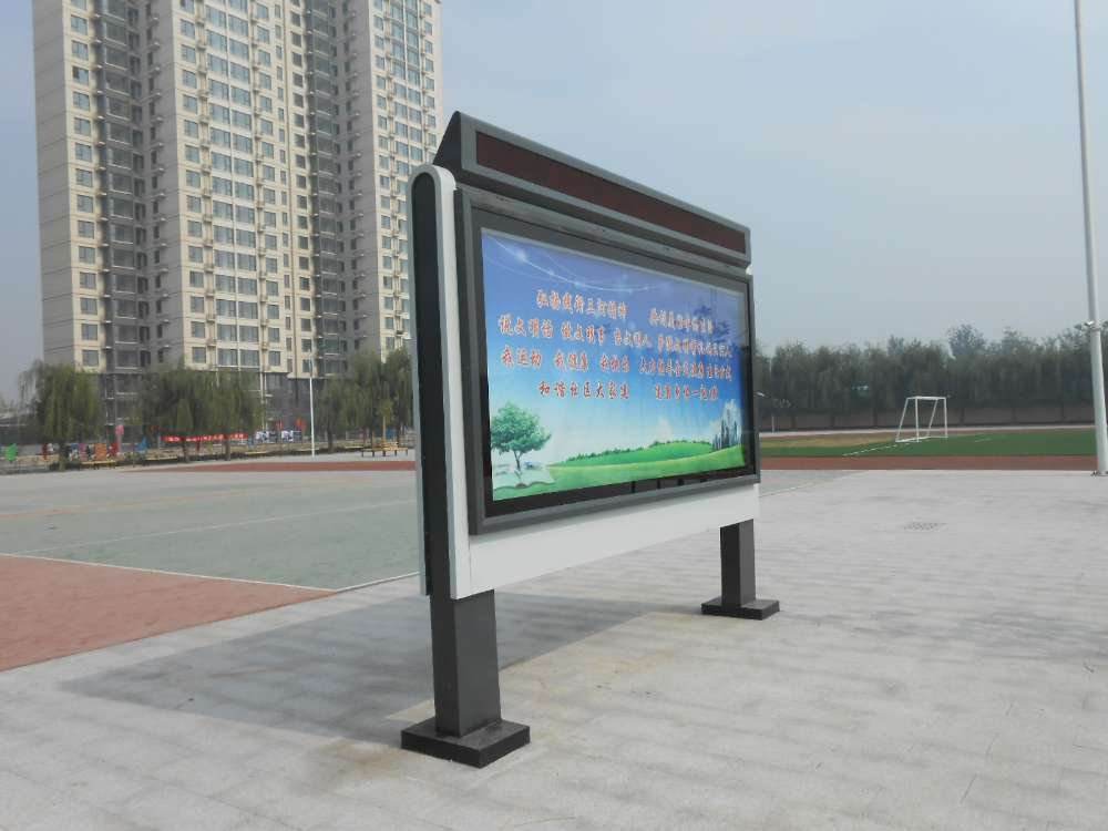 大兴换画灯箱大量定制