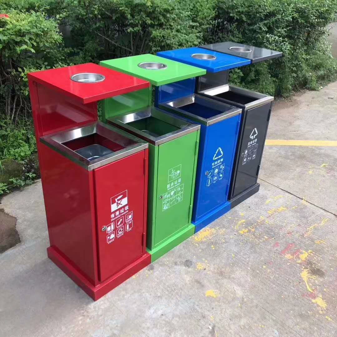 太陽能分類垃圾箱哪家便宜