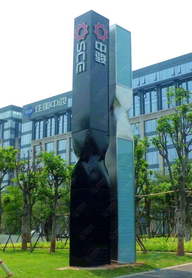 青浦雕塑精神堡垒生产厂家