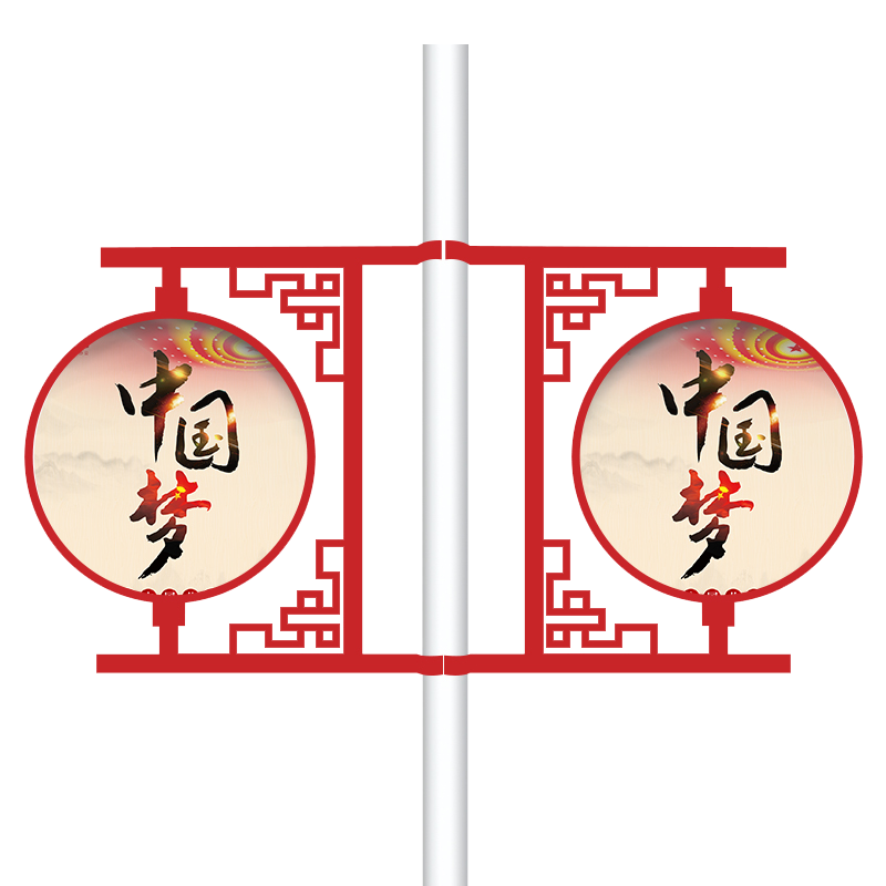 奉贤灯杆灯箱销售