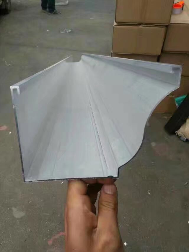 彩铝合金檐沟厂家联系电话
