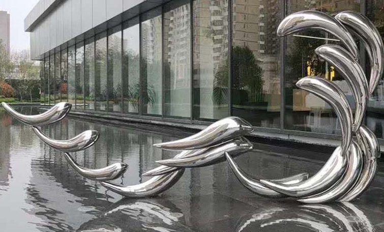 南匯鐵藝造型設計案例