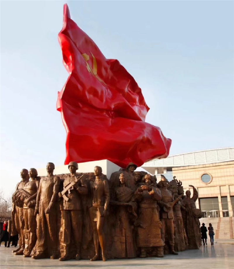 昌吉党建雕塑靠谱