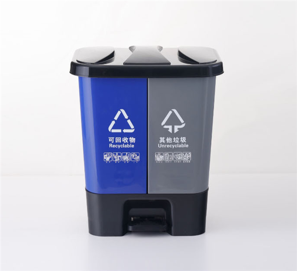 分类垃圾箱现货销售