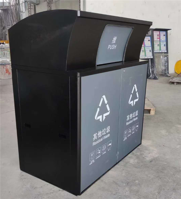 平谷广告垃圾箱制作材料