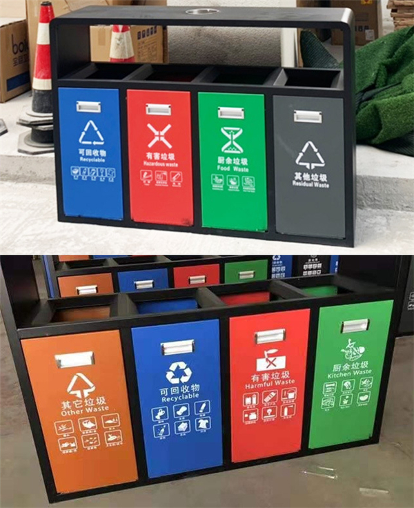 广告垃圾箱生产厂家