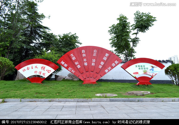 惠州景区标识牌加工