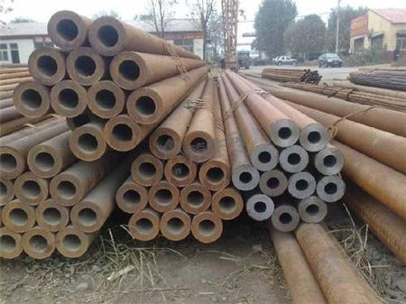 梅州发货速度快的20#厚壁无缝钢管批发商