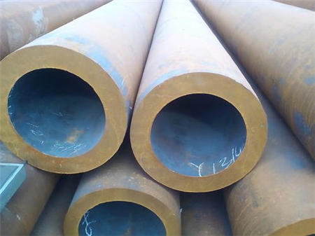武威支持定制的20#厚壁无缝钢管供货商